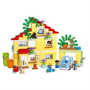 Lego Duplo 3in1 Family House 10994